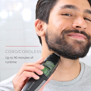 Foto 6 | Recortadora De Barba Remington Vacuum, 13 Ajustes De Longitud - Venta Internacional.