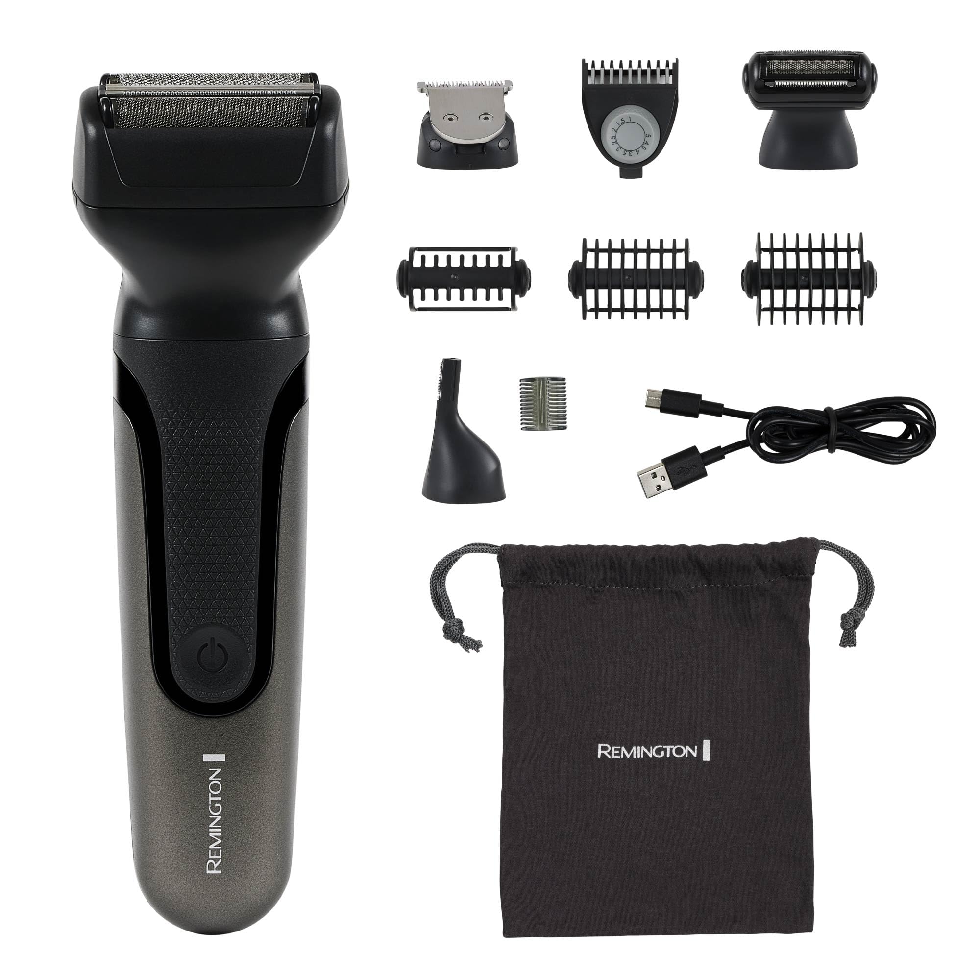 Maquinilla De Afeitar Eléctrica Remington One Shave & Groom Para Hombre - Venta Internacional.