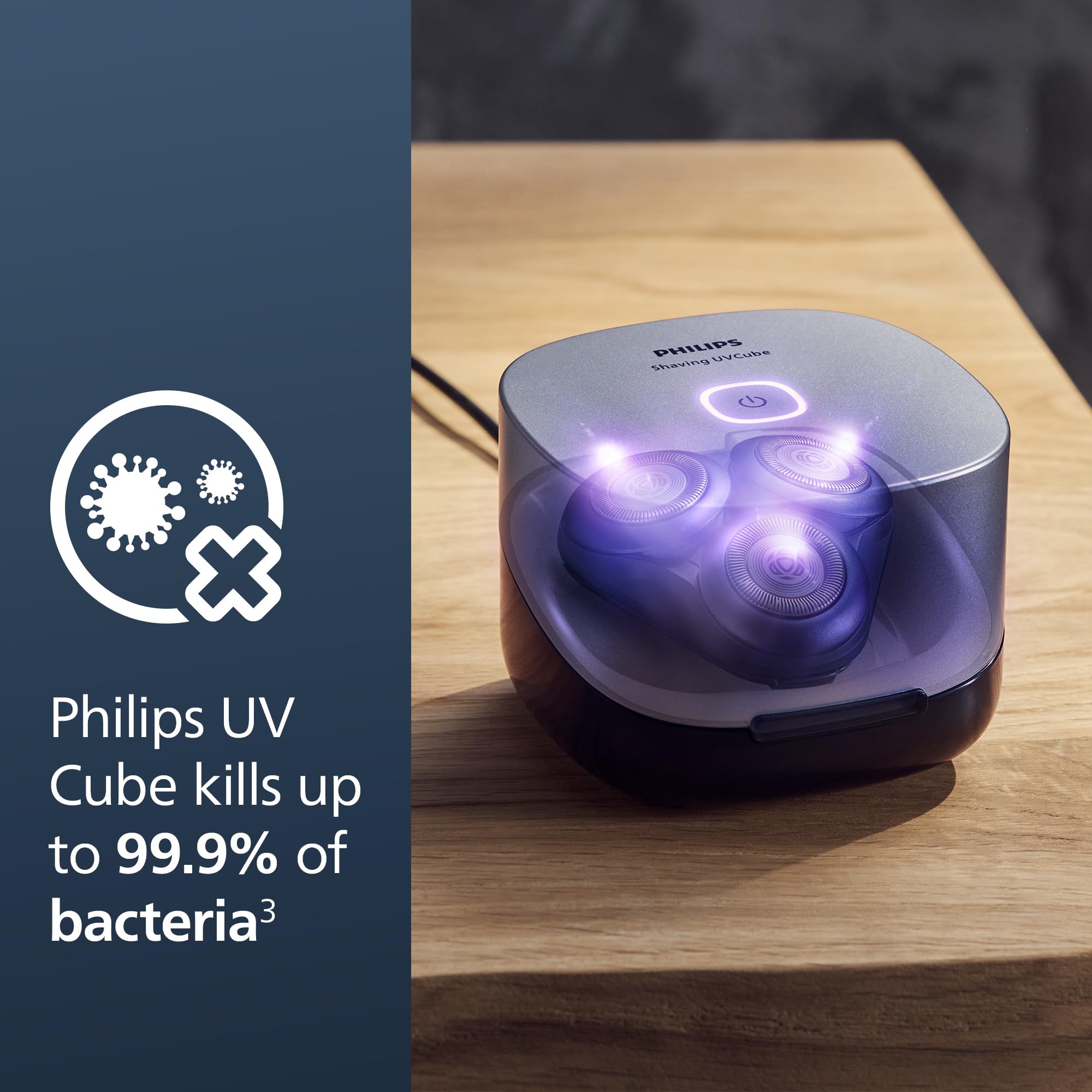 Foto 6 | Afeitadora Eléctrica Philips Norelco Series 7000 S7889/91 Wet & Dry - Venta Internacional.