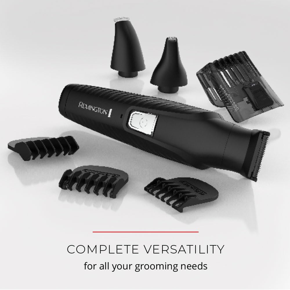 Foto 4 pulgar | Kit De Aseo Todo En Uno Remington, 10 Unidades Con 16 Ajustes - Venta Internacional.