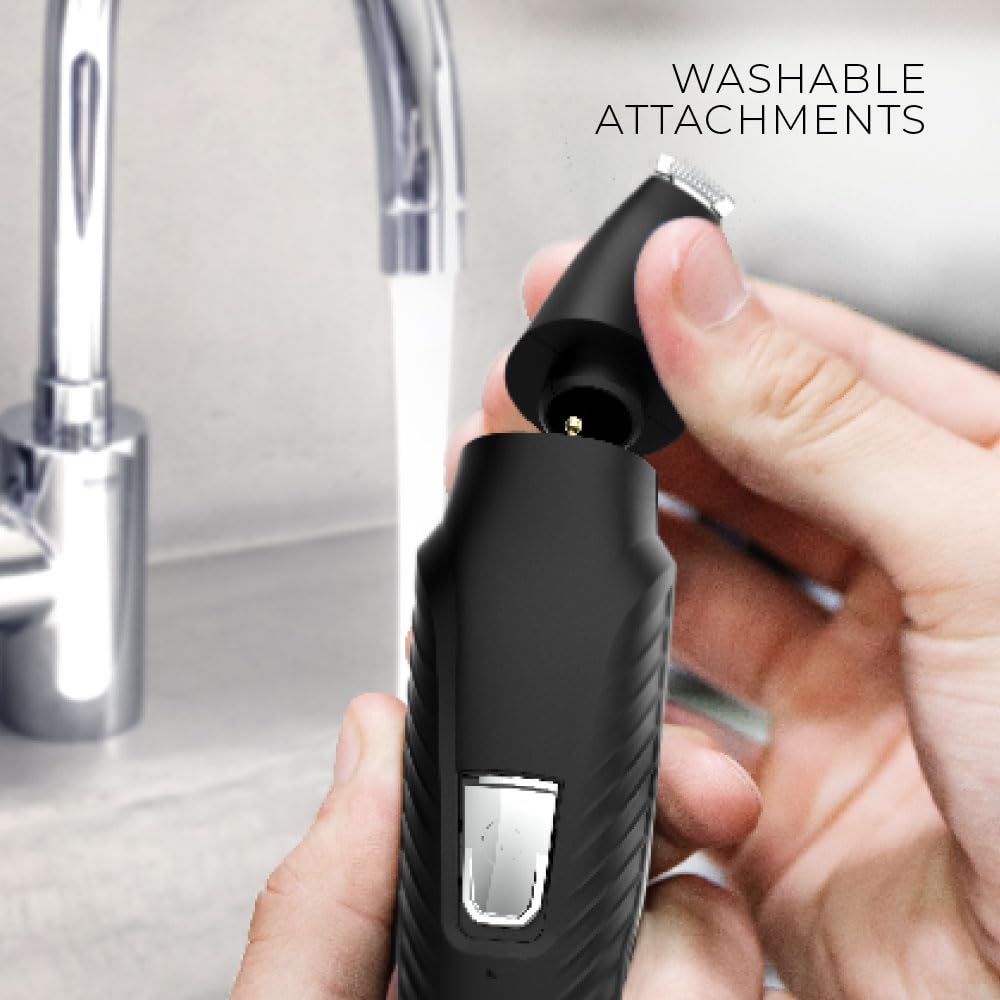 Foto 5 pulgar | Kit De Aseo Todo En Uno Remington, 10 Unidades Con 16 Ajustes - Venta Internacional.