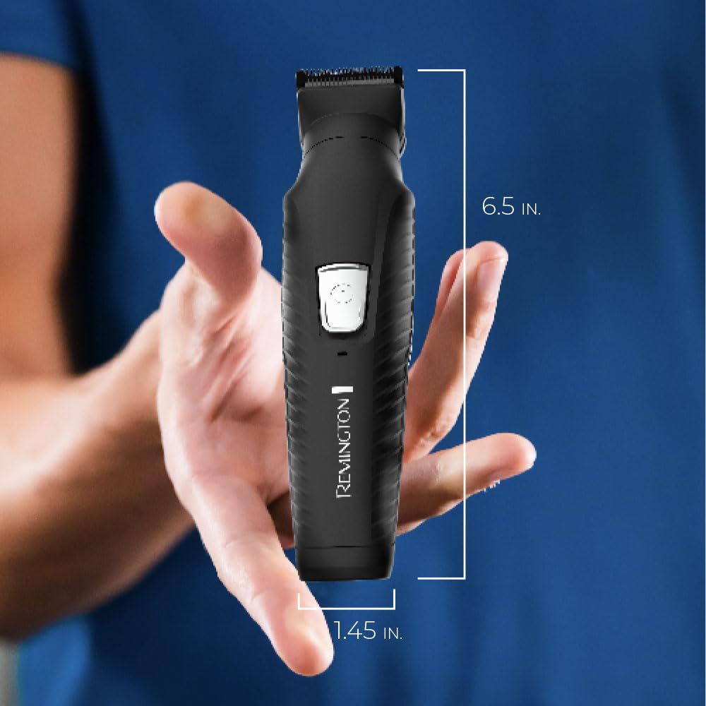 Foto 6 pulgar | Kit De Aseo Todo En Uno Remington, 10 Unidades Con 16 Ajustes - Venta Internacional.