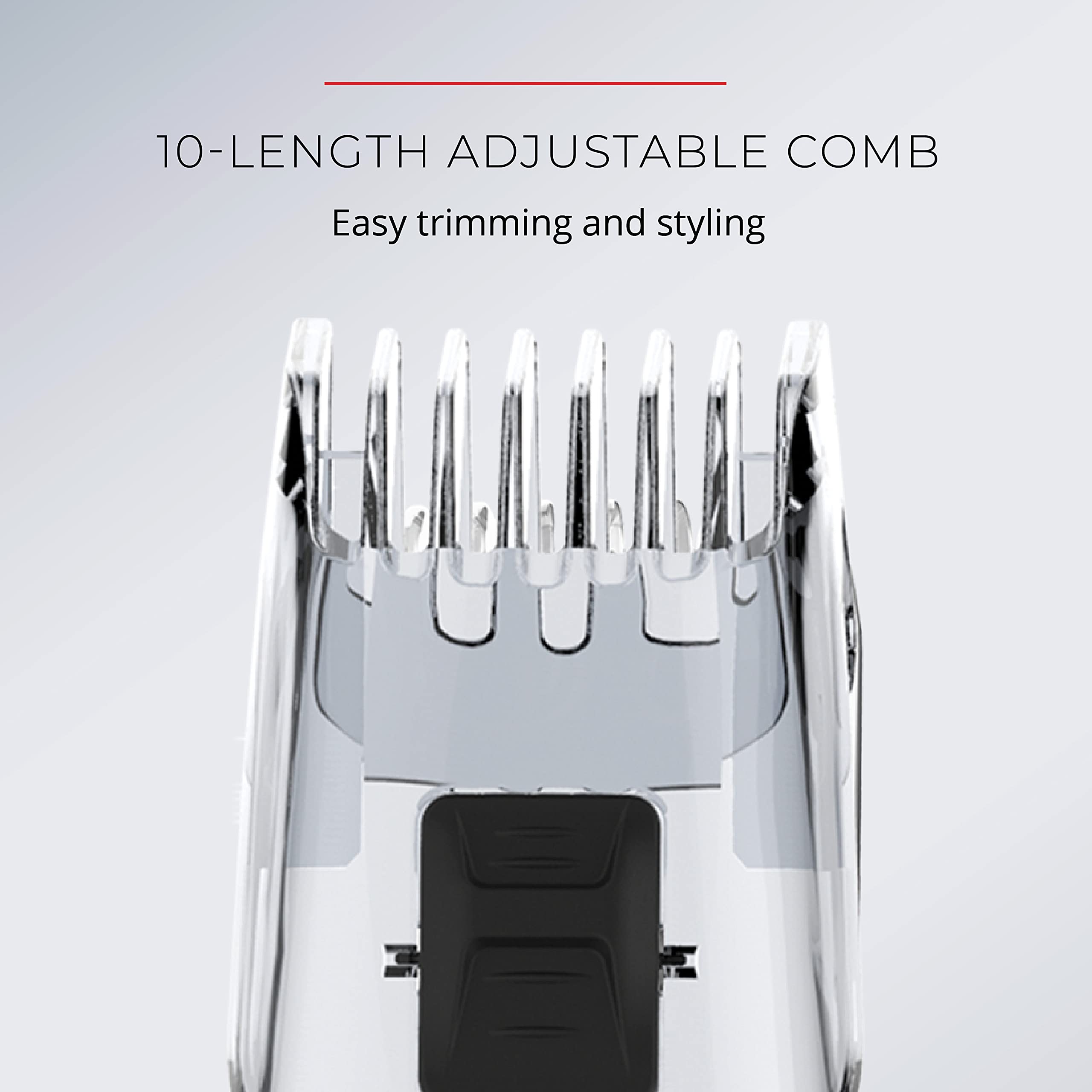 Foto 4 pulgar | Multigroomer Remington All-in-one + Body 5000 Con 20 Ajustes - Venta Internacional.