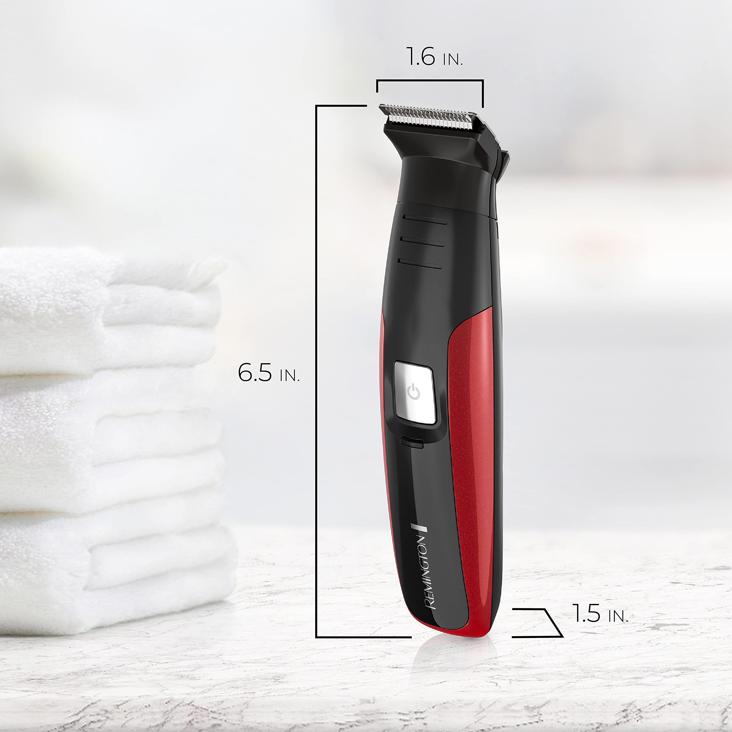 Foto 8 pulgar | Multigroomer Remington All-in-one + Body 5000 Con 20 Ajustes - Venta Internacional.