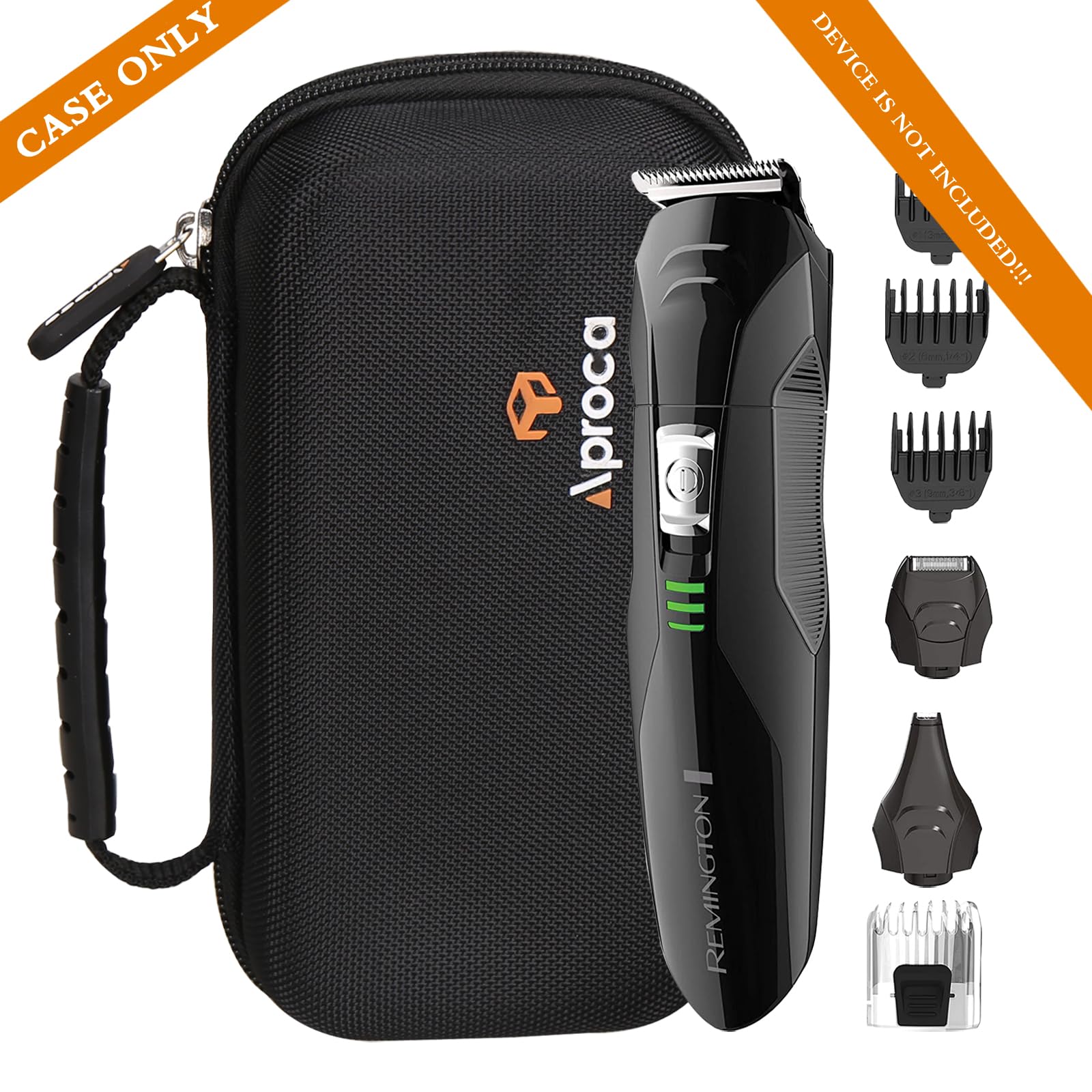 Foto 5 pulgar | Funda Protectora De Viaje Para El Kit De Aseo Remington - Venta Internacional.