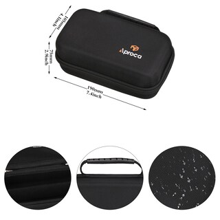 Foto 5 | Funda Protectora De Viaje Para El Kit De Aseo Remington - Venta Internacional.