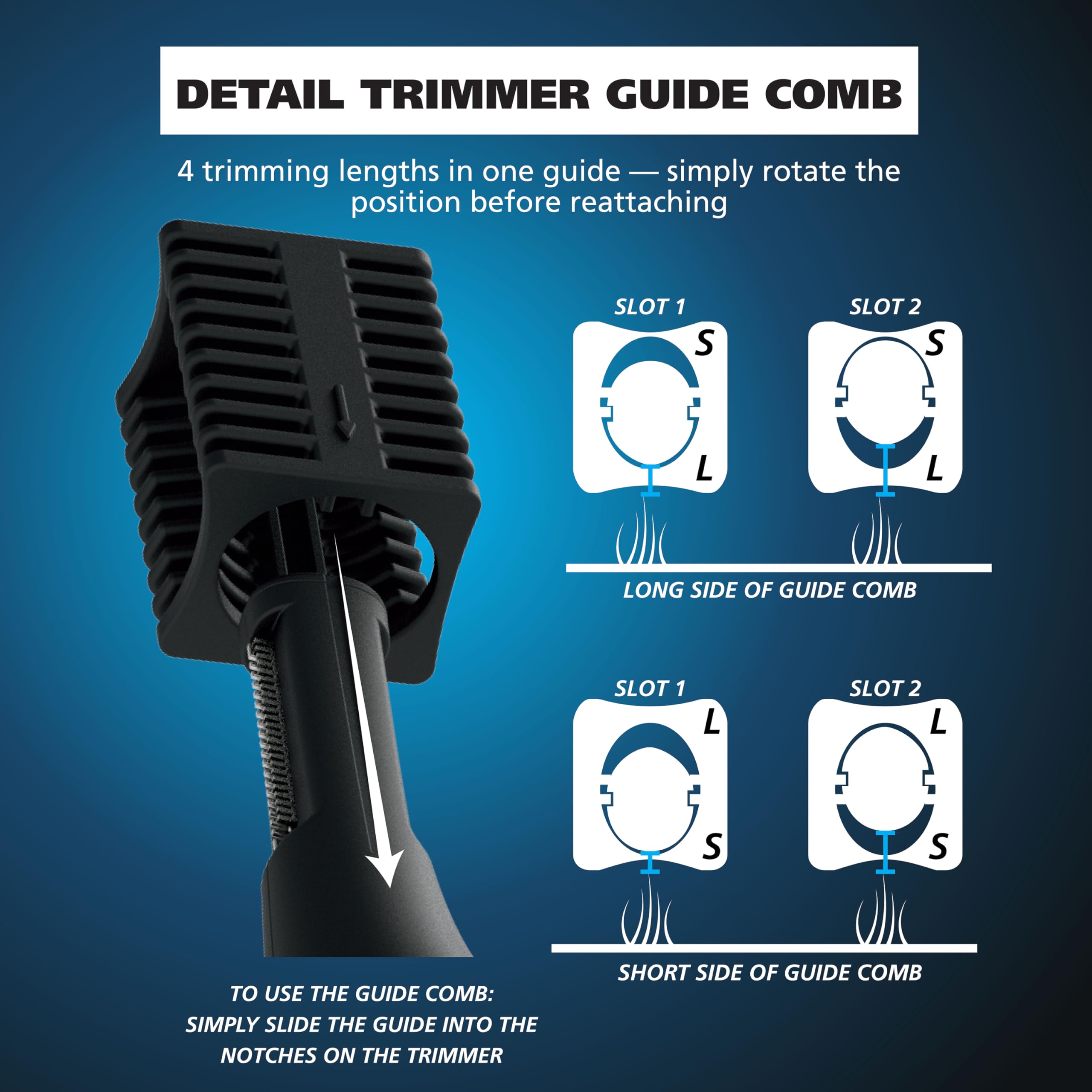 Foto 7 pulgar | Trimmer Wahl Pro Series  3025656 Para Vello De Cejas, Orejas Y Nariz - Venta Internacional.