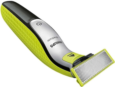 Foto 3 | Afeitadora Philips Oneblade Face+body Qp2834/60 Con Cuchilla Adicional - Venta Internacional.