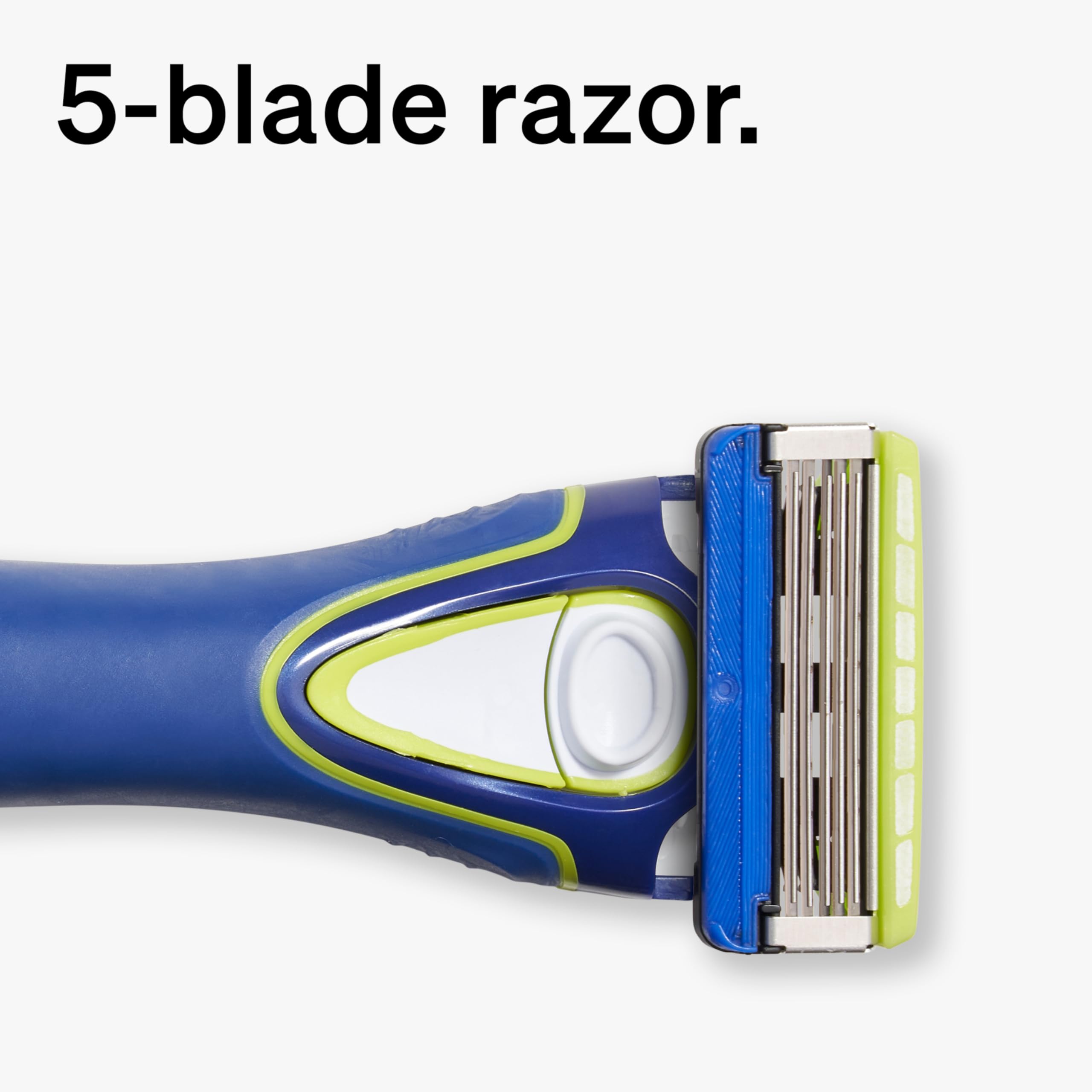 Foto 4 pulgar | Recortadora De Barba Schick Hydro Groomer Para Hombre Con 5 Cuchillas De Afeitar - Venta Internacional.