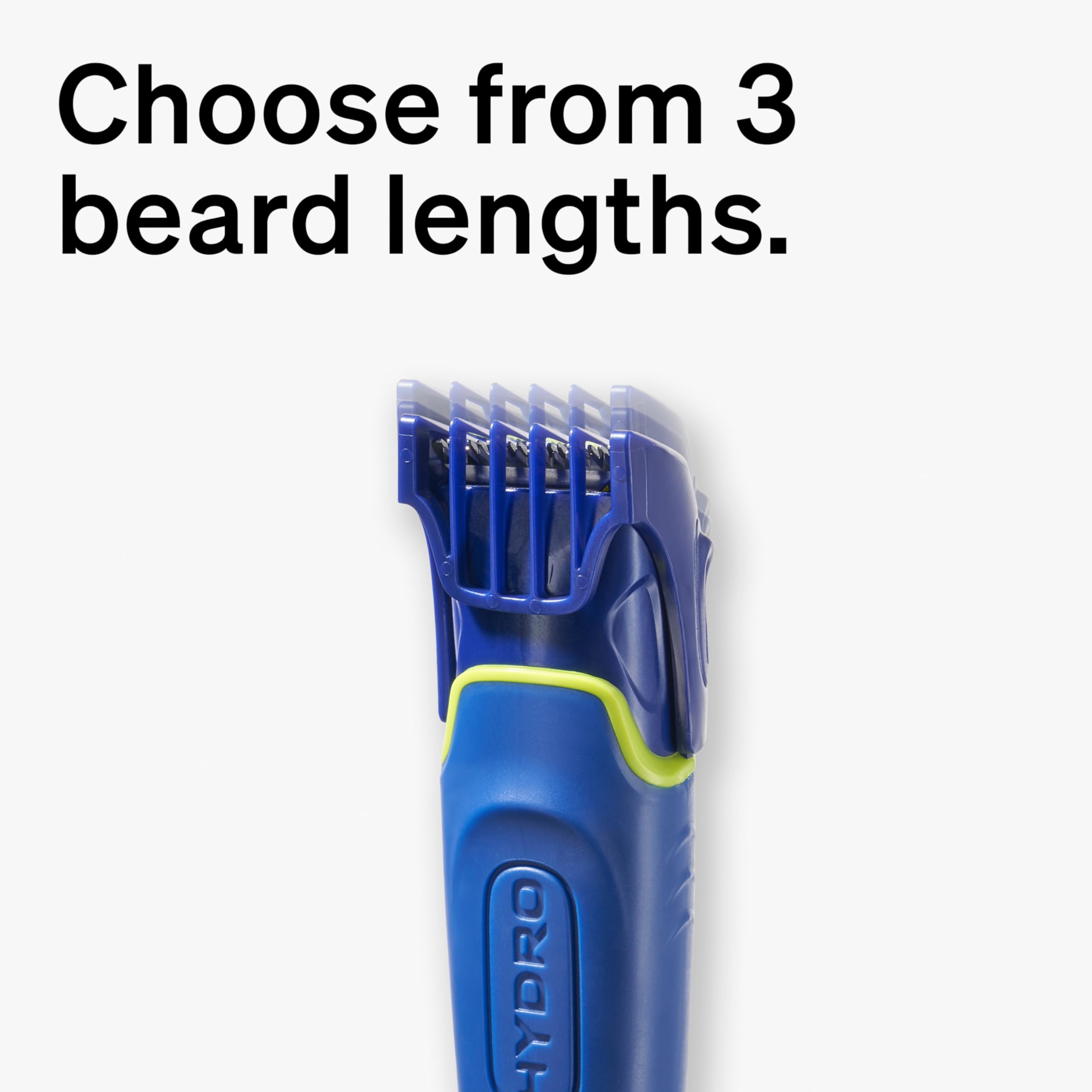 Foto 5 pulgar | Recortadora De Barba Schick Hydro Groomer Para Hombre Con 5 Cuchillas De Afeitar - Venta Internacional.