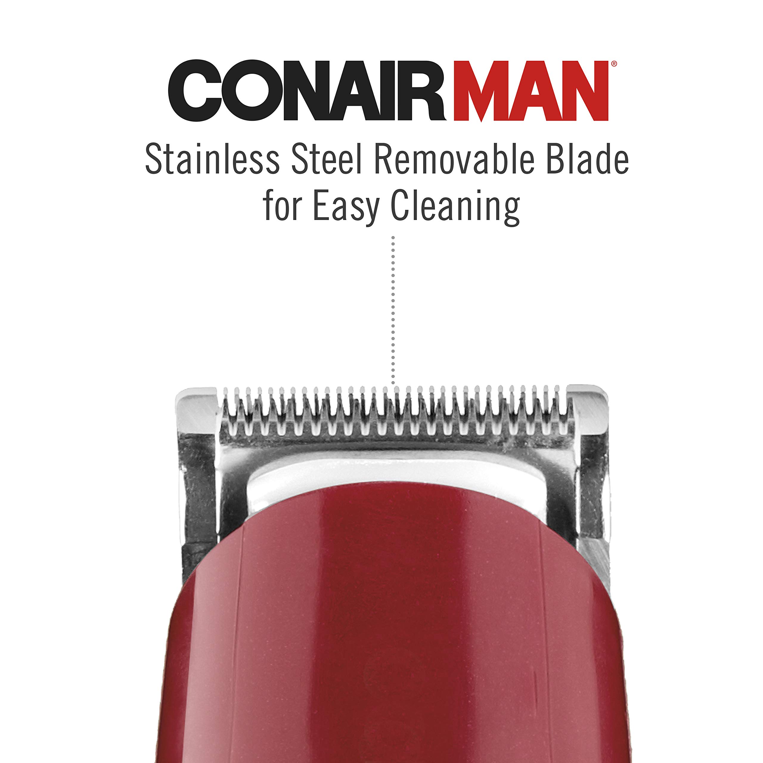 Foto 4 pulgar | Kit De Aseo Conairman Para Hombre Con Recortador De Nariz - Venta Internacional.
