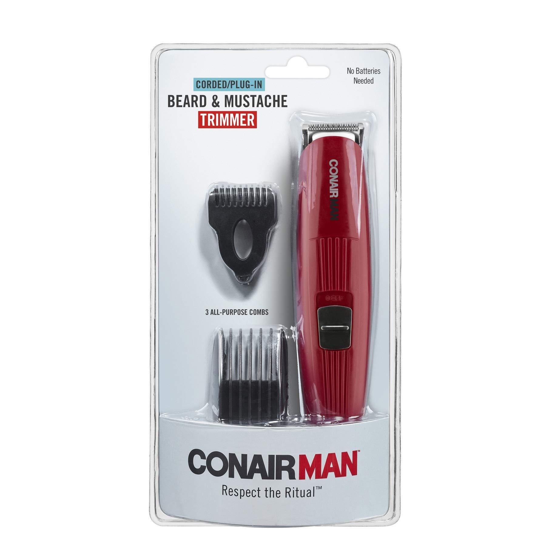 Foto 5 | Kit De Aseo Conairman Para Hombre Con Recortador De Nariz - Venta Internacional.
