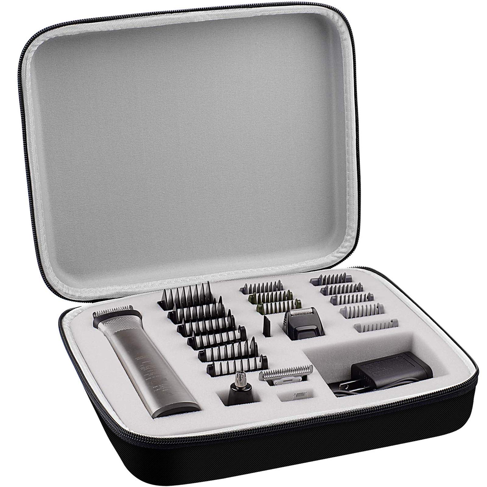 Foto 2 pulgar | Funda De Almacenamiento Compatible Con El Kit Philips Norelco Multigroom - Venta Internacional.