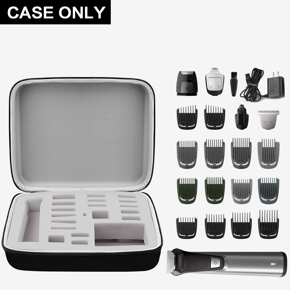 Foto 4 pulgar | Funda De Almacenamiento Compatible Con El Kit Philips Norelco Multigroom - Venta Internacional.