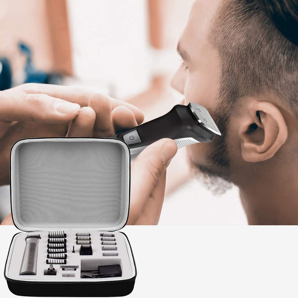 Foto 6 pulgar | Funda De Almacenamiento Compatible Con El Kit Philips Norelco Multigroom - Venta Internacional.