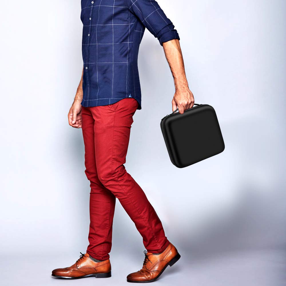 Foto 7 | Funda De Almacenamiento Compatible Con El Kit Philips Norelco Multigroom - Venta Internacional.