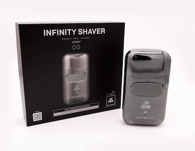 Foto 2 | Infinity Shaver Old Scull Rasuradora De Uso Profesional