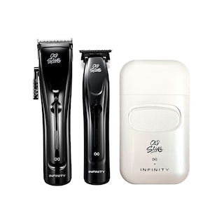 Foto 1 | Barber Set Old Scull Infinity Clipper + Trimmer + Shaver