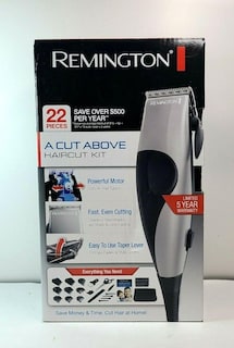 Foto 5 | Kit De Corte De Pelo Remington Hc-80 Precision De 22 Piezas Con Cable - Venta Internacional.