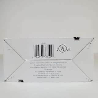 Foto 6 | Kit De Corte De Pelo Remington Hc-80 Precision De 22 Piezas Con Cable - Venta Internacional.