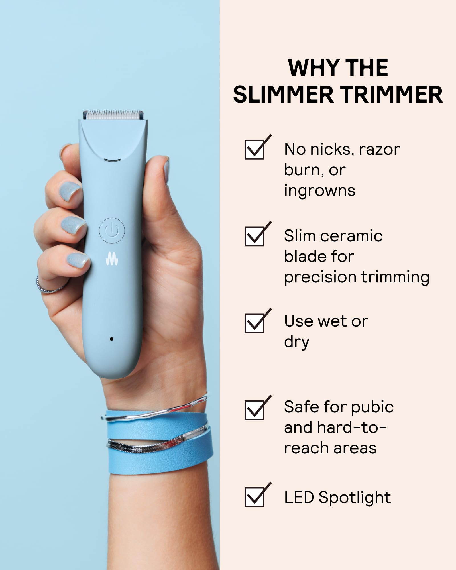Foto 4 pulgar | Recortadora De Pelo Meridian Slimmer Trimmer Trimmer Slimmer Slimmer Focus - Venta Internacional.