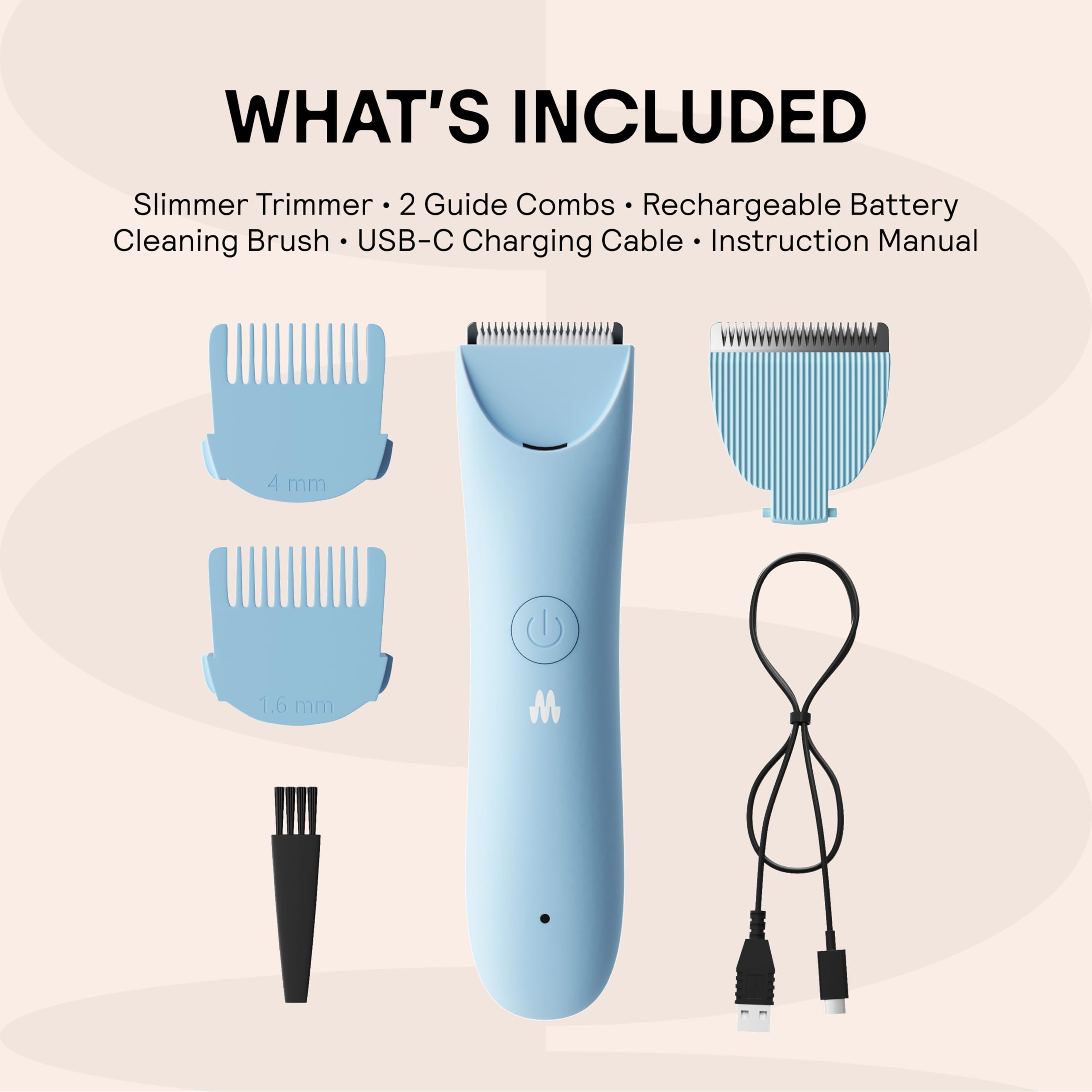 Foto 8 pulgar | Recortadora De Pelo Meridian Slimmer Trimmer Trimmer Slimmer Slimmer Focus - Venta Internacional.