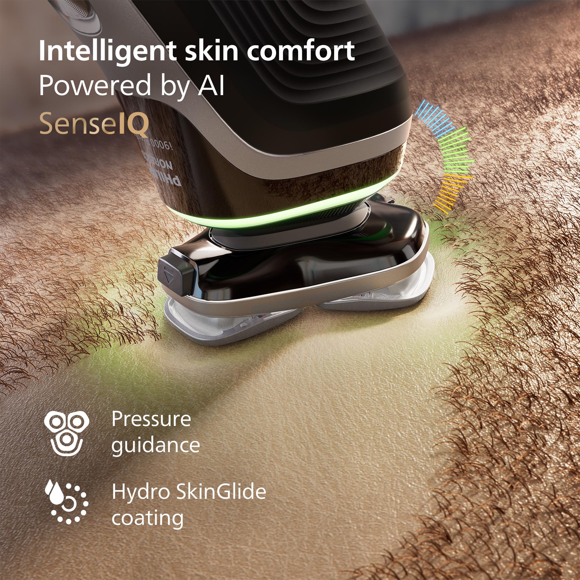 Foto 7 pulgar | Afeitadora Eléctrica Philips Norelco I9000 Prestige Wet & Dry - Venta Internacional.