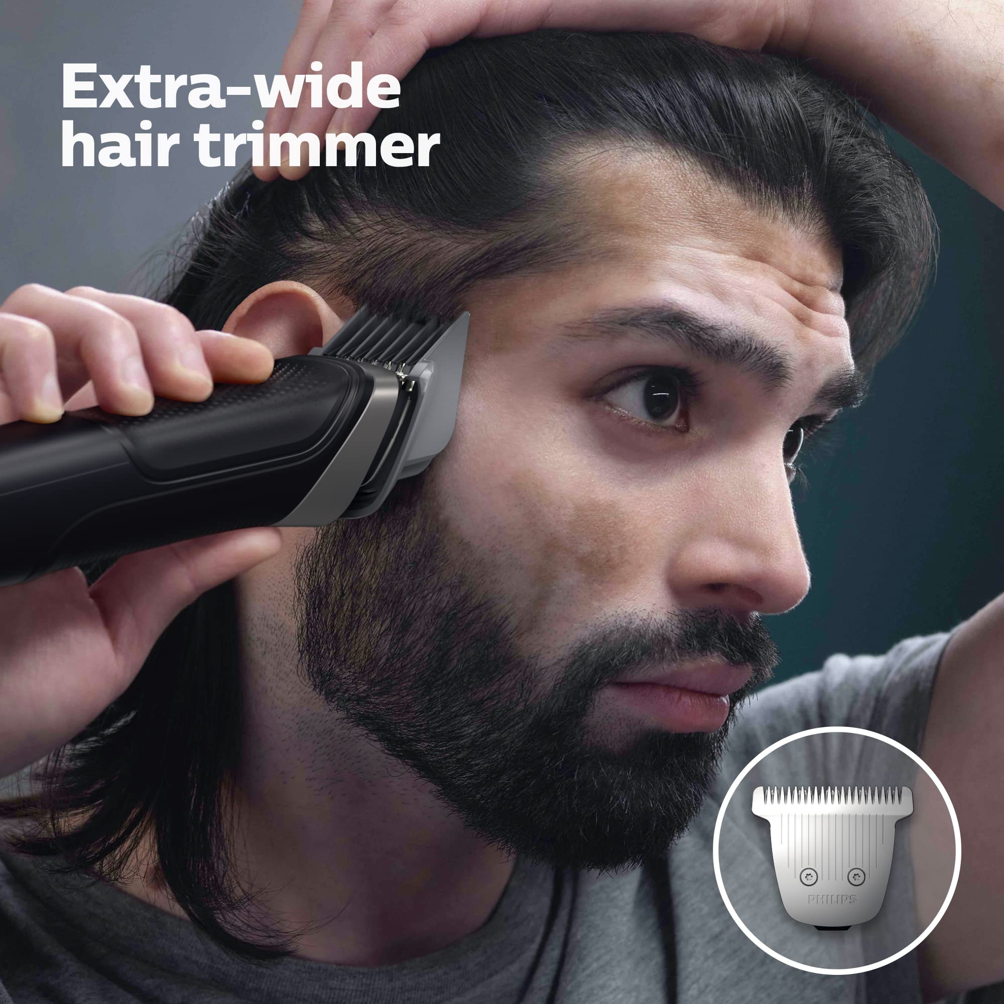 Foto 8 pulgar | Recortadora Philips Norelco Multigroom Series 5000 Mg5910/49 Para Hombre - Venta Internacional.