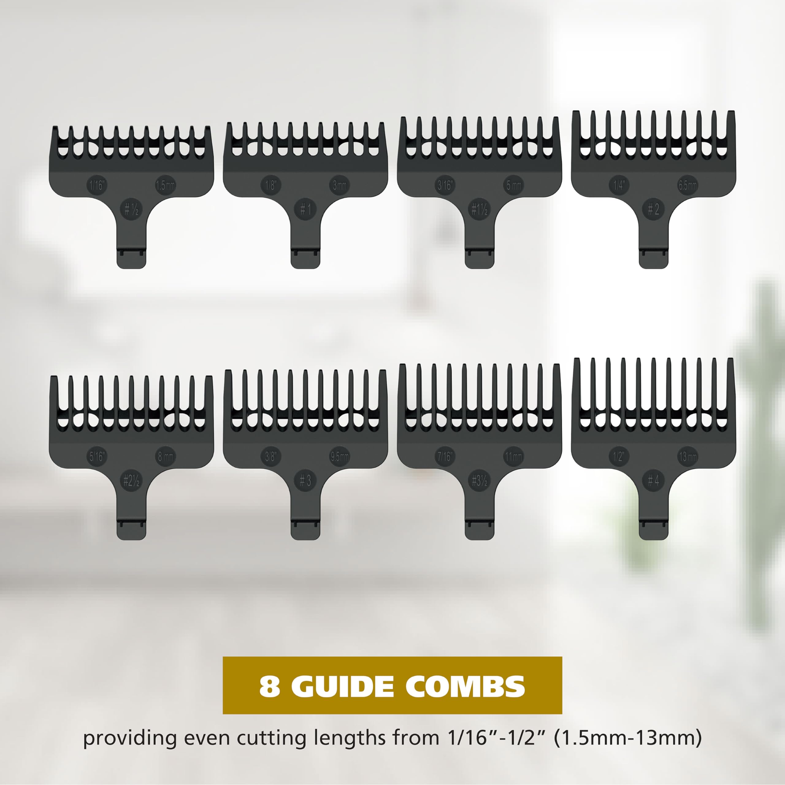 Foto 7 pulgar | Trimmer Wahl Manscaper  Reach 360 Con Cabezal De Trinquete Inalámbrico - Venta Internacional.