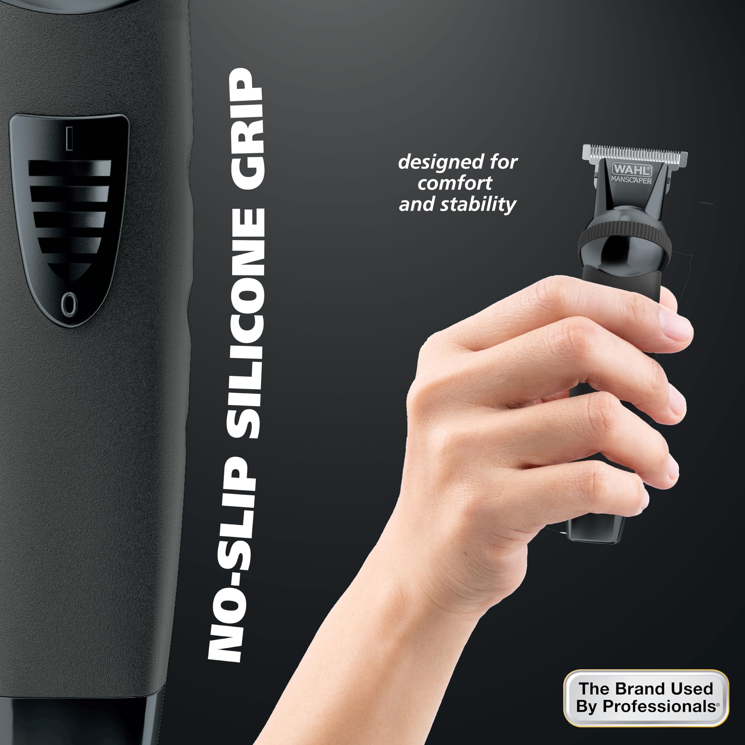 Foto 8 pulgar | Trimmer Wahl Manscaper  Reach 360 Con Cabezal De Trinquete Inalámbrico - Venta Internacional.