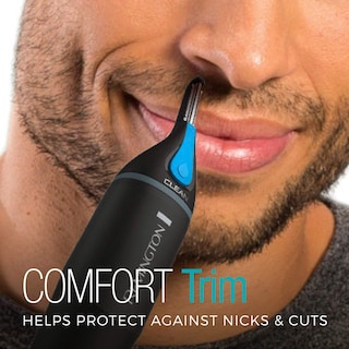 Foto 5 | Recortadora Remington Ne3855 Para Nariz, Orejas Y Detalles Con Cleanboost - Venta Internacional.