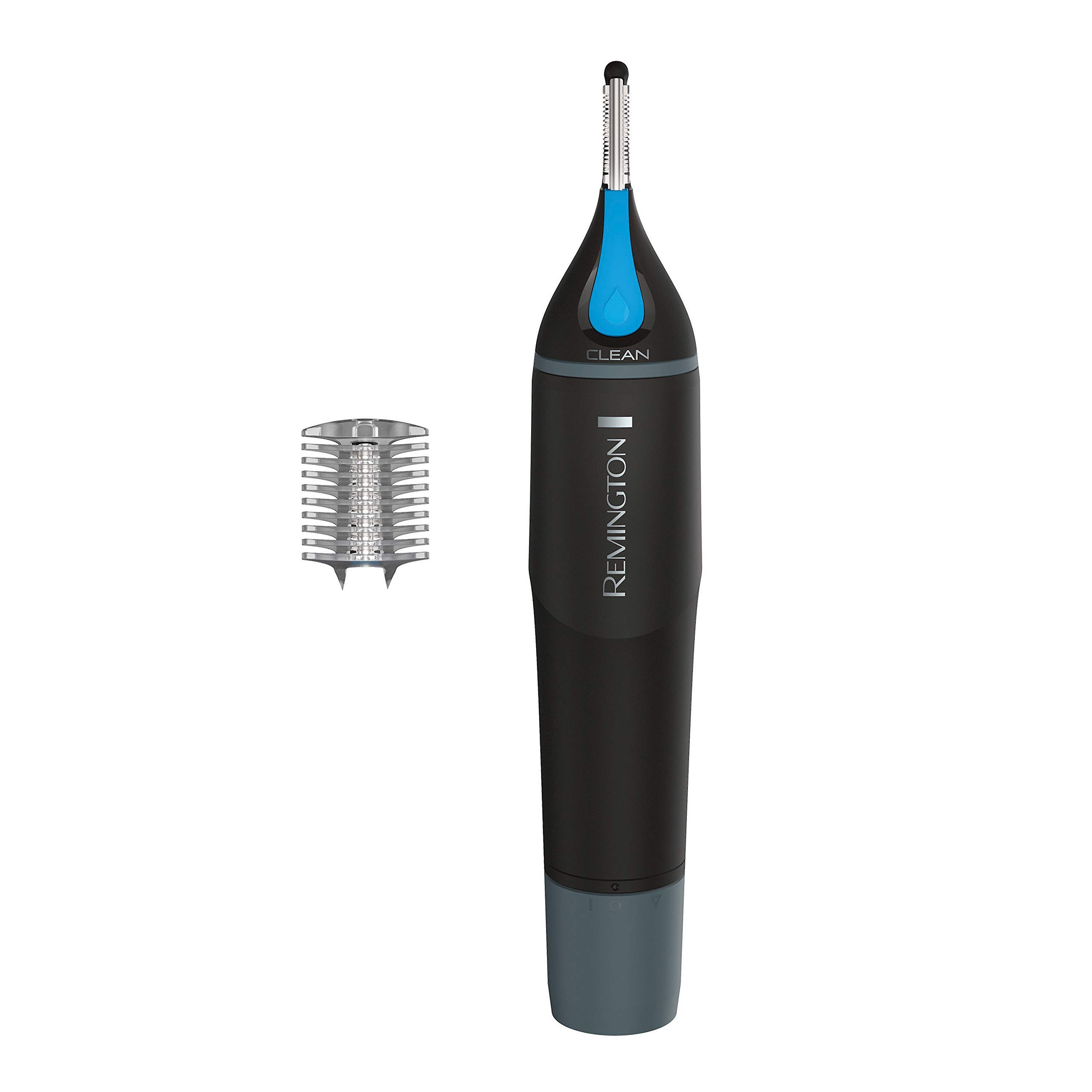 Foto 8 pulgar | Recortadora Remington Ne3855 Para Nariz, Orejas Y Detalles Con Cleanboost - Venta Internacional.