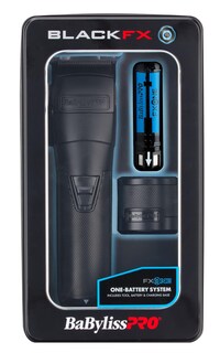 Foto 4 | Clipper Babylisspro Fxone Blackfx All Metal Con Batería De Litio - Venta Internacional.