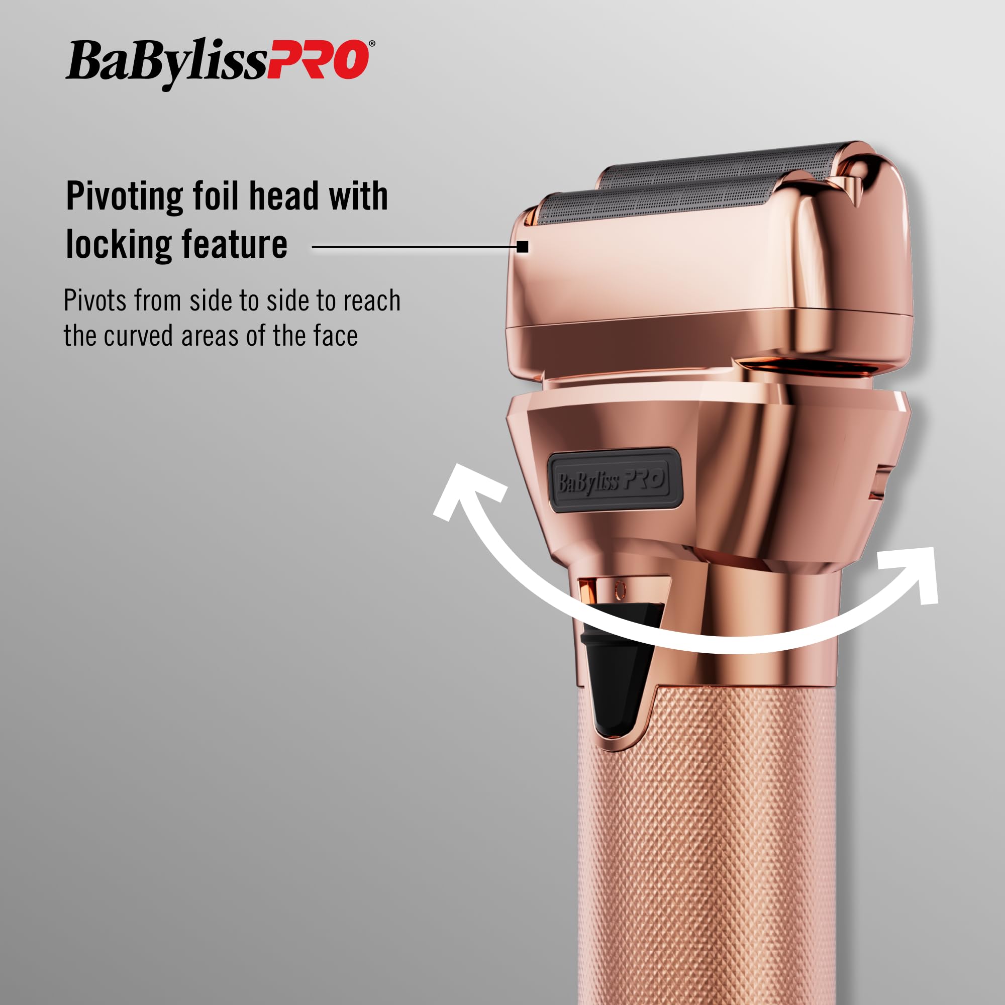 Foto 4 pulgar | Afeitadora Babylisspro Fxone Rosefx Doble Lámina - Venta Internacional