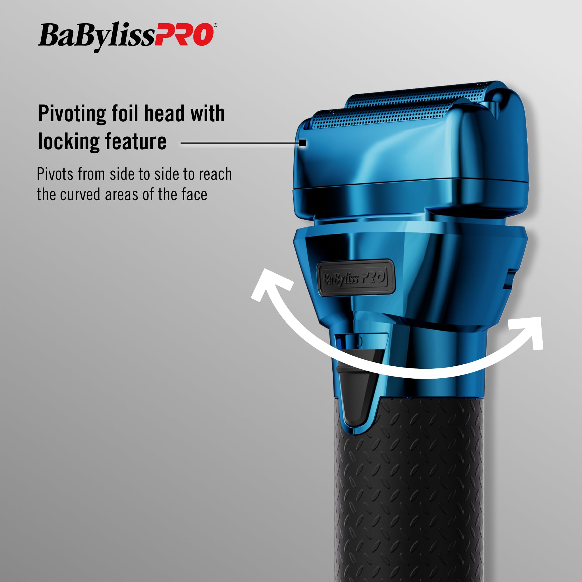 Foto 4 pulgar | Afeitadora Babylisspro Fxone Bluefx Doble Lámina - Venta Internacional