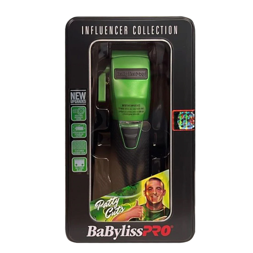 Foto 5 pulgar | Recortadora Nasal Inalámbrica Clipper Babyliss Pro Fx870 Gi Boost+ - Venta Internacional.