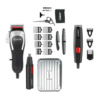 Foto 1 | Recortadoras Conair Hc5008nt Cabello Barba Y Nariz 22 Piezas