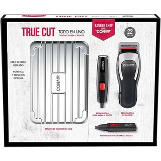 Foto 4 | Recortadoras Conair Hc5008nt Cabello Barba Y Nariz 22 Piezas