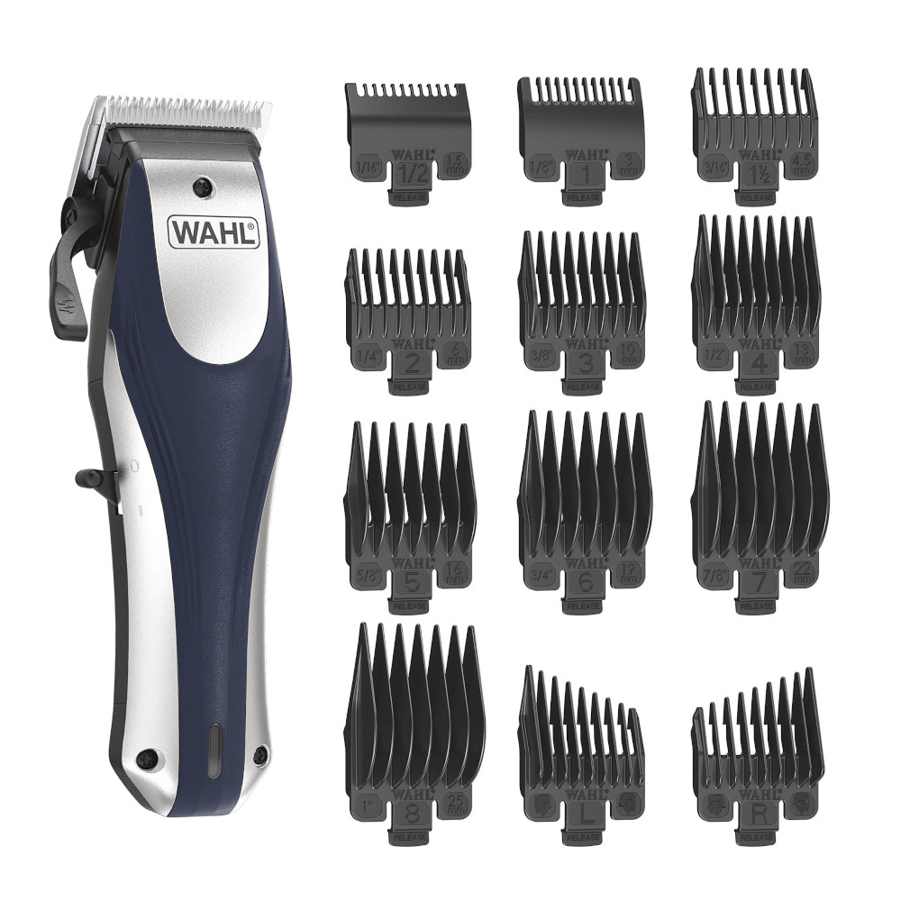 Kit de Máquina para Cortar Cabello Wahl 22 Piezas