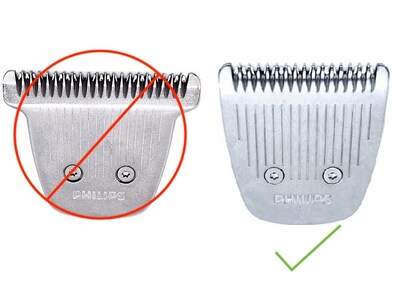 Foto 2 | Peine Ajustable Para Philips Norelco Bt5511, Mg3750, Mg3760 - Venta Internacional.