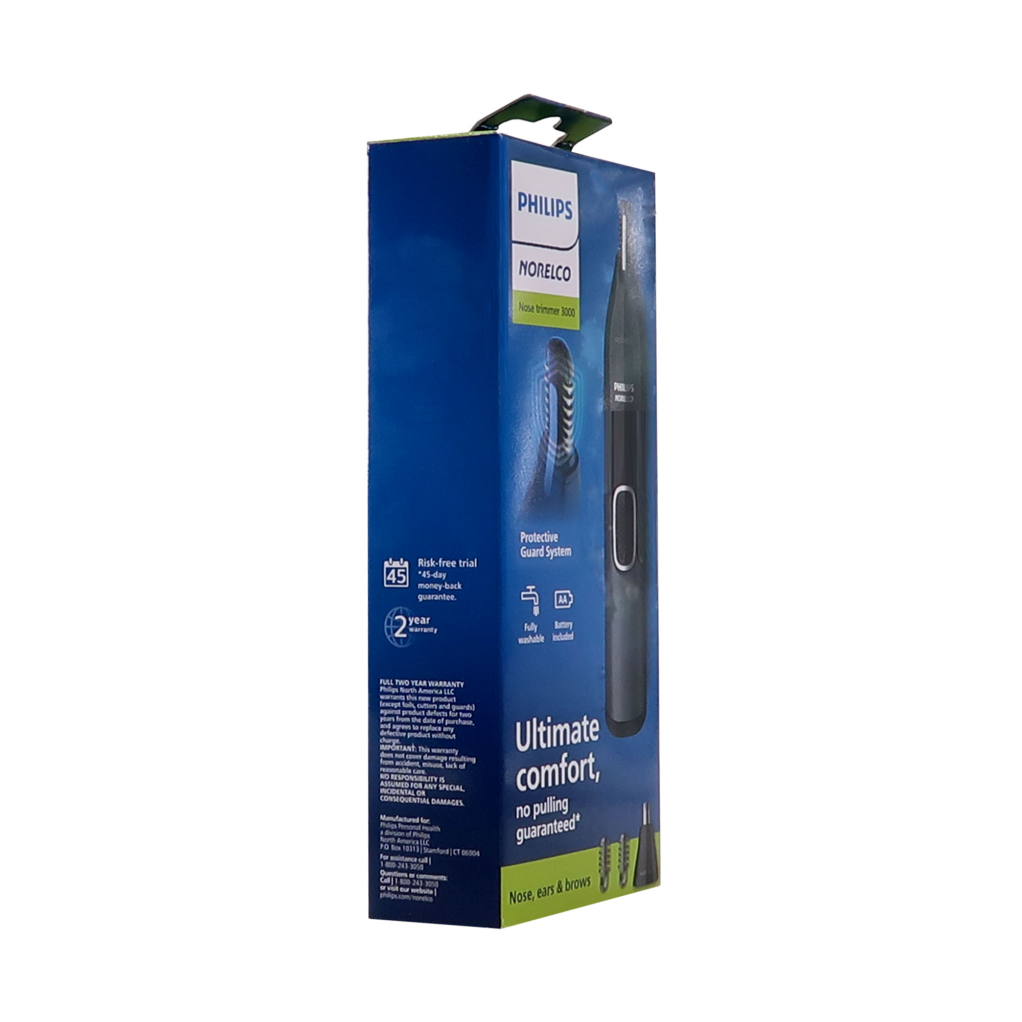 Foto 8 pulgar | Recortadora Philips Norelco Bodygroom Series 5000 Bg5025/40 - Venta Internacional.