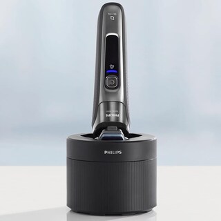 Foto 7 | Cartucho para Afeitadora Eléctrica Philips Quick Clean - Venta Internacional