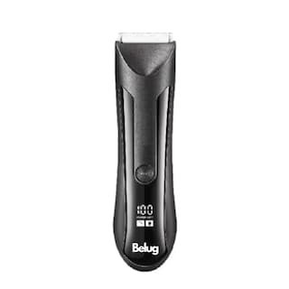 Foto 2 | Kit De Maquina Rasuradora Barba Y Corporal Electricas Belug De Hombre