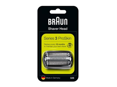 Foto 1 | Kit De Recarga Para Afeitadora Braun 32b - Venta Internacional.