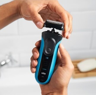 Foto 4 | Kit De Recarga Para Afeitadora Braun 32b - Venta Internacional.