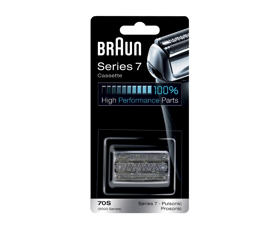Foto 2 pulgar | Afeitadora Braun Series 7 70s Special - Venta Internacional.