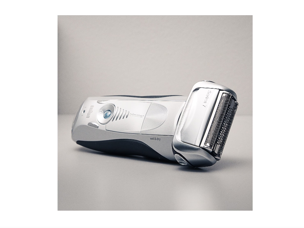 Foto 5 pulgar | Afeitadora Braun Series 7 70s Special - Venta Internacional.