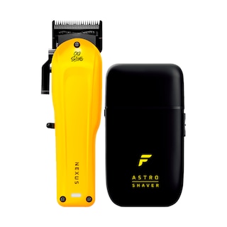 Foto 1 | Nexus Clipper + Astro Shaver Old Scull Combo De Barbería