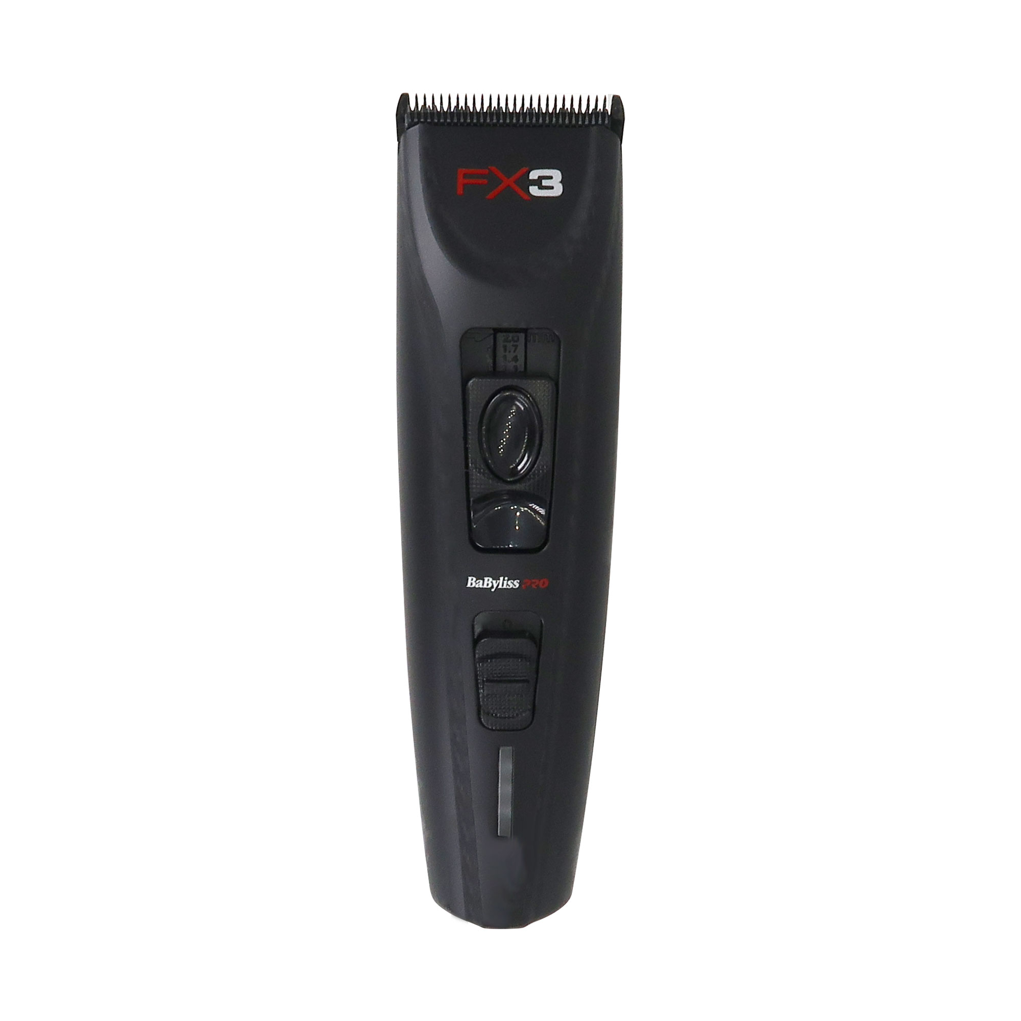 Foto 3 pulgar | Recortadora De Nariz Clipper Babyliss Pro Fx3, Inalámbrica Y De Alta Torsión - Venta Internacional.