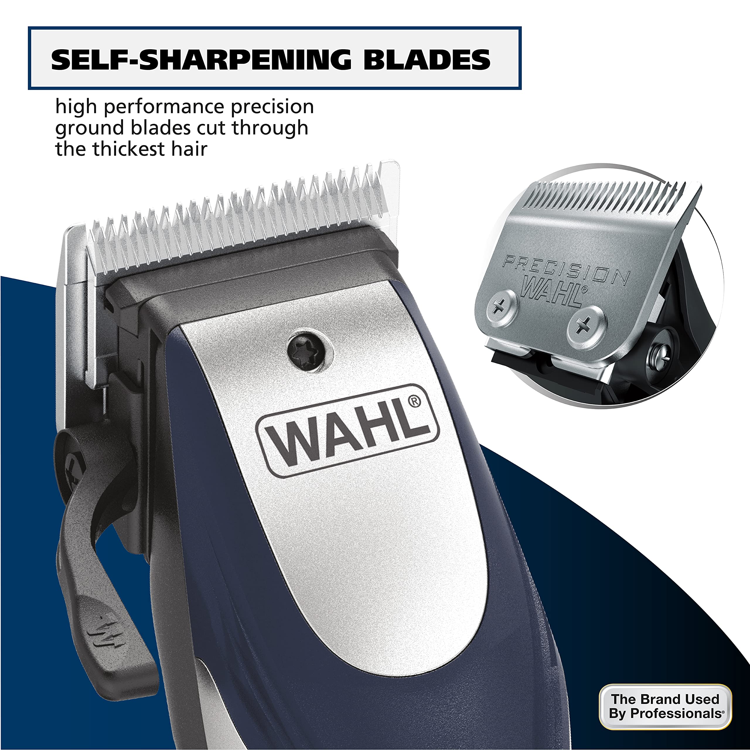 Foto 5 pulgar | Rasuradora Wahl Lithium Ion Pro 79470 - Venta Internacional